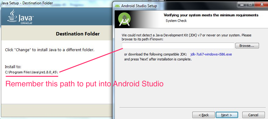 Setup Android Studio on Windows | CodeBabes