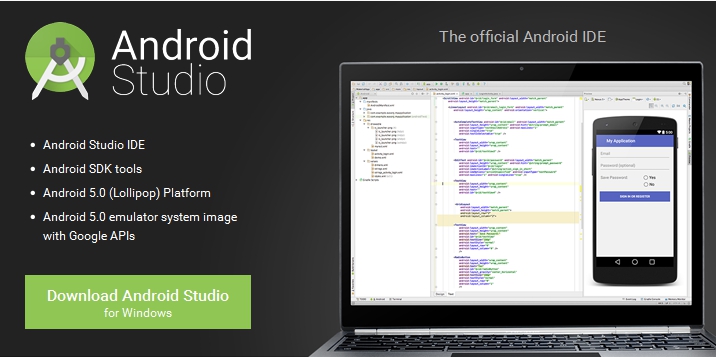 download the new version for windows Android Studio 2022.3.1.20